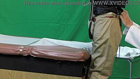 Scarlett johnson gags on cock!