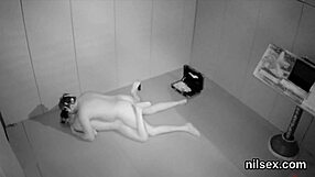 wicked teen 18+ie was taken in anal hole assylum for uninhibited treatment