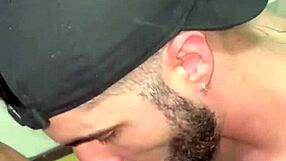 Young BEAUTIFUL girl FUCKS muscular BODYBUILDER with MONSTER COCK in gym CASTING