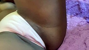 Naughty latina girl wants to show her pussy in public lingerie