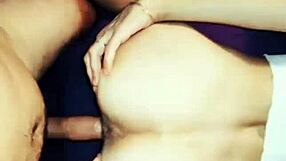 Passion Slow Sex With Wife In Erotic Lingerie