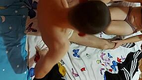 Hot Teen 18+ Craved Sex with Best Friend, Wow!