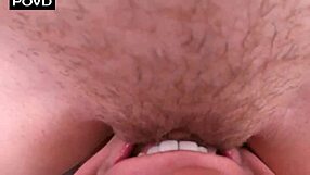 jessie saint skips the movies to play with her new toy