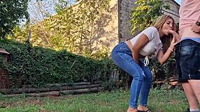 My personal blowjob compilation with hot amateur moments