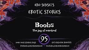 Women Masturbate To Boobs Erotic Audio POV Orgasm
