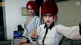 My bully becomes my lover in this game episode 27