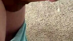 Hand Free Cum Shot Orgasm