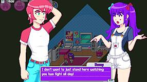 Step Sister Drops Towel In Shower