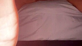 I watch my ebony neighbor fuck for a creampie with big tits.