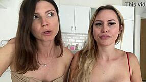 गीना गेर्सन और माया रोज हेल्दी लाइफस्टाइल पर बात करती हैं