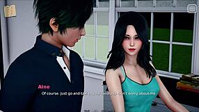 My bully becomes my lover in this game episode 27