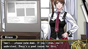 bible black the infection demolition playthrough pt3 with intense anime hentai action