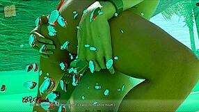 Alternate Existence 46 Game Adventure