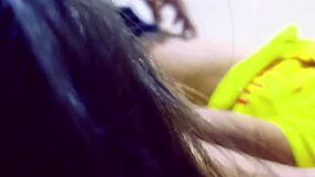 अच्छी गैंड, क्या मैं इसे अपने मॉन्स्टर लंड से चोद सकता हूँ?