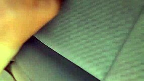 Bored Hooker Sucks Dick, Gets Fucked in Car, Takes Load in Mouth. Not Daughter, Just Amateur Fun.