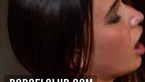 the pleasures of a threesome with lana roy