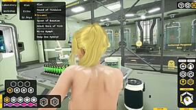 Intense Fucking With Tits And Deepthroat In Sex Game!