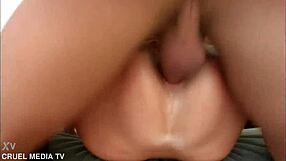 I'd Love to Fuck Leonie in Double Penetration! Her Ass Gapes in Wet Bikini.