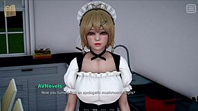 My bully becomes my lover in this game episode 27