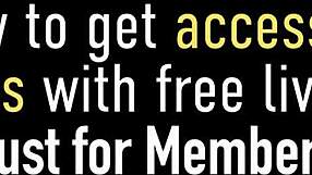 Thirsty Lyra Law says, I’m opening my mouth wide for Alex Legend’s facial!