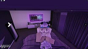 My Roblox sex adventure