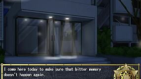 bible black the infection demolition playthrough pt3 with intense anime hentai action