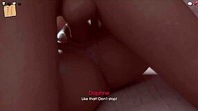 Exploring Every Curve of Her Massive Assets for Pure Bliss