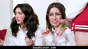 Jane Wilde and Chanel Camryn Fuck Stepbrothers