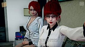 My bully becomes my lover in this game episode 27