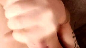 Wow, Check Out My Horny German Monster Cock In This Homemade Solo Session!