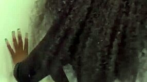 Ebony House Maid Caught Riding Her Boss In Full Xred Video.