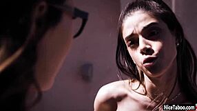 Hot Naive Teen Paige Owens Gets Fucked Deep At The Party!