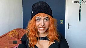 Reading comments from my soft blowjob video