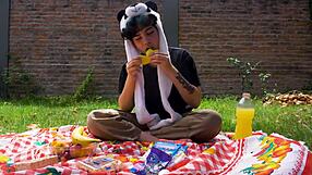 Why Does Lara's Picnic Turn Into Vomit Fetish Full Movie?