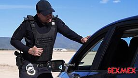 सेक्समेक्स में एलिजाबेथ मार्केज अपनी बिग बूटि अस दिखाती है