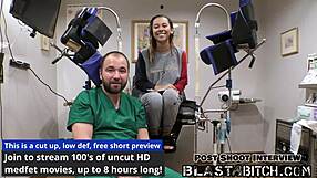 Kalani Luana's back gets blasted with cum in POV 😍