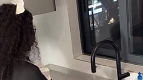 Ebony House Maid Caught Riding Her Boss In Full Xred Video.