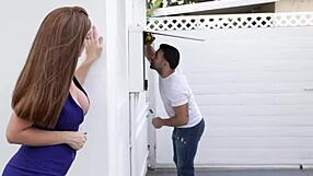 Ivy Secret Craves Teen 18+ Cock for Raw Doggy Action