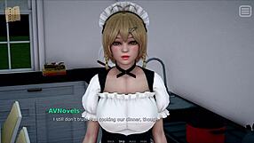 My bully becomes my lover in this game episode 27