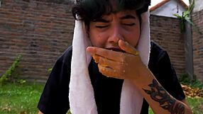 Why Does Lara's Picnic Turn Into Vomit Fetish Full Movie?