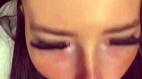 british exchange student indulges in solo toy play