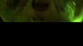 Sexy Blonde Beauty Blows Partner During Steamy Smoke Session