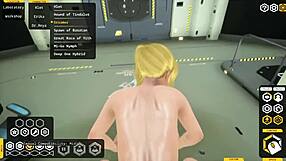 Intense Fucking With Tits And Deepthroat In Sex Game!