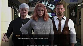 Lets play shadows of the past