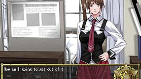 bible black the infection demolition playthrough pt3 with intense anime hentai action