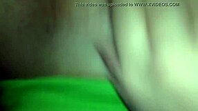 teen fingers herself wet and horny