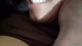 Crazy Blowjob Leads To Cumshot!