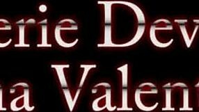 Lusty Lesbian Lovers Racheal Cavalli And Sizi Sev Tongue Fuck Pussy To Orgasm