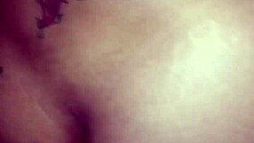 Blonde And Brunette Crossdressing Amateurs Playing In Brazilian Parking Lot