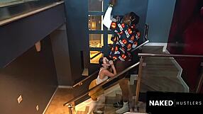 Breaking Team Rules: Star Athlete Fucks Head Cheerleader In Bedroom